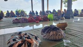 KENDURI SEDEKAHAN SURAN WARGA PADUKUHAN BATUR